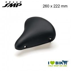 Sella SMP VIAGGIO con doppia molla, nera SMP - 1