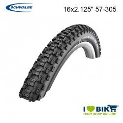 Cover 16x2.125 57-305 Schwalbe Mad Mike HS 137 Schwalbe - 1