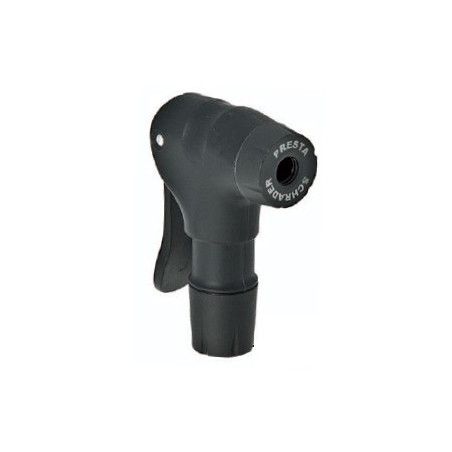 Pump connector plastic universal automatic  - 1
