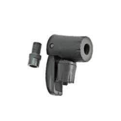 Raccordo pompa in plastica a 1 entrata  - 1