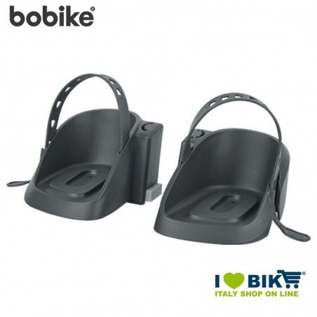 Coppia Scarpette di ricambio per il seggiolino Bobike Bobike - 1