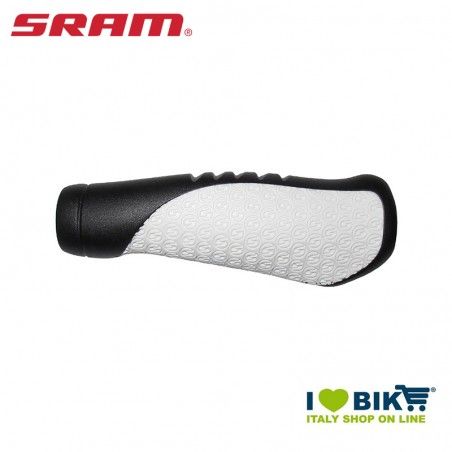 Comfort knob 133mm Sram black and white Sram - 1