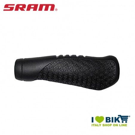 Manopole comfort 133mm Sram nero Sram - 1