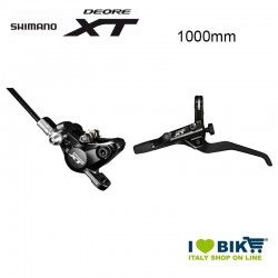 Disc brake lever 2.5 fingers Deore XT trekking BL-M8100 1000mm black Shimano - 1