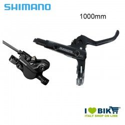 Shimano disc brake BR-MT 500 hydraulic right hand brake 1000mm 2 pistons Shimano - 1