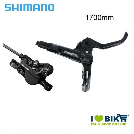 Shimano disc brake BR-MT 500 hydraulic right hand brake 1700mm 2 pistons Shimano - 1
