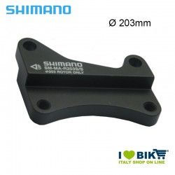 Shimano rear wheel adapter for disc brake 203mm Shimano - 1