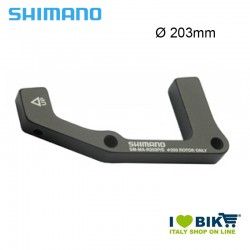 Shimano rear wheel adapter for disc brake 203mm Postmount Shimano - 1