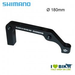 Shimano rear wheel adapter for disc brake 180mm Postmount Shimano - 1