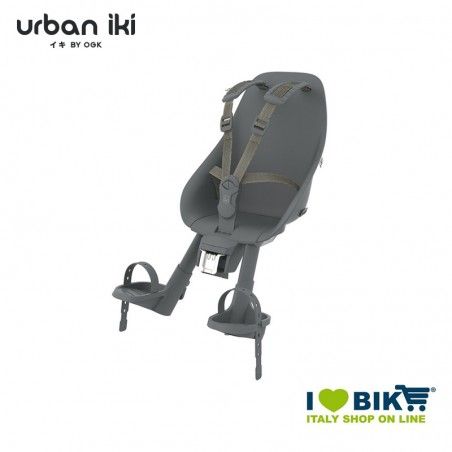 Seggiolino anteriore Urban Iki Bincho Black Urban IKI - 1