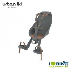 Front seat Urban Iki Bincho Black Kurumi brown Urban IKI - 1