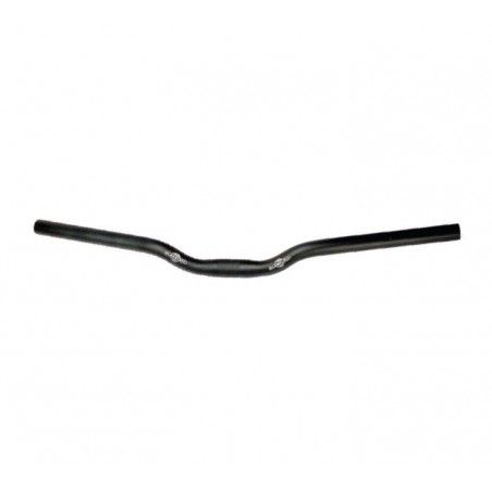 aluminum handlebars City-Bike black RMS - 1