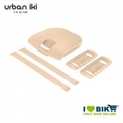 Set styling Urban Iki per seggiolini anteriori Kinako beige Urban IKI - 1