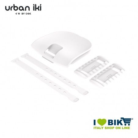 Set styling Urban Iki per seggiolini anteriori Shinju white Urban IKI - 1