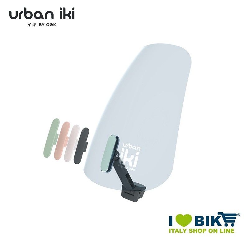 Windscreen Urban Iki Seibuku grey Urban IKI - 1