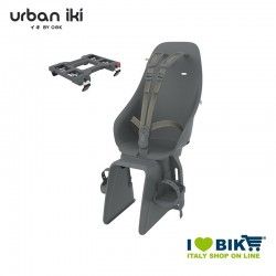Urban Iki Rear seat Bincho black Urban IKI - 1