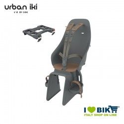 Urban Iki Rear seat Bincho black Kurumi brown Urban IKI - 1