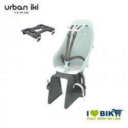 Urban Iki Rear seat Aotake mint blue Shinju white Urban IKI - 1