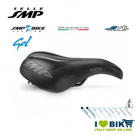Saddle SMP Martin Touring Large Gel SMP - 2