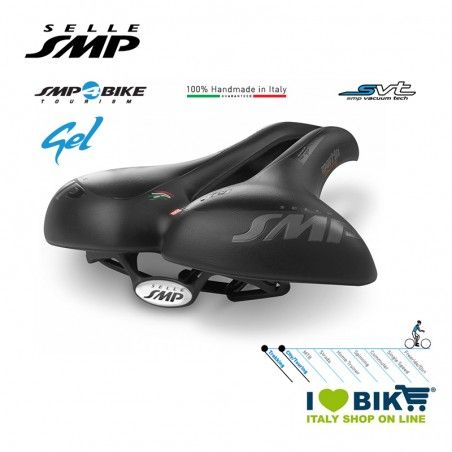 Saddle SMP Martin Touring Large Gel SMP - 1