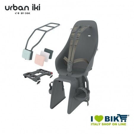 Urban Iki rear seat with frame mount Urban IKI - 1