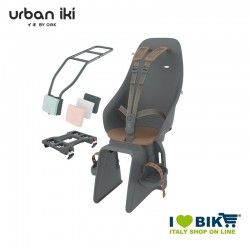 Urban Iki rear seat with frame mount Kurumi brown Urban IKI - 1
