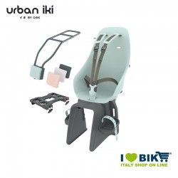 Urban Iki rear seat with frame mount Aotake mint blue Urban IKI - 1