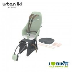 Urban Iki rear seat with frame mount Chigusa green, Special Edition Urban IKI - 1