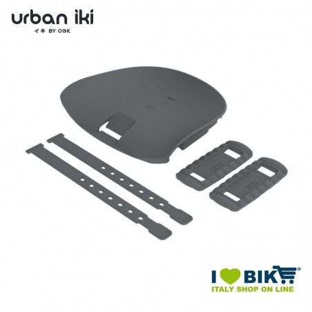 Set styling Urban Iki per seggiolini posteriori Bincho black Urban IKI - 1