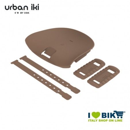 Set styling Urban Iki per seggiolini posteriori Kurumi brown Urban IKI - 1
