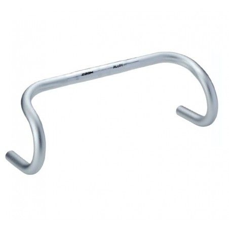 Handlebar Racing aluminum classic 425 mm  - 1