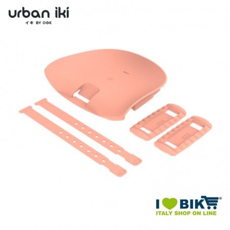 Set styling Urban Iki per seggiolini posteriori Sango peach Urban IKI - 1