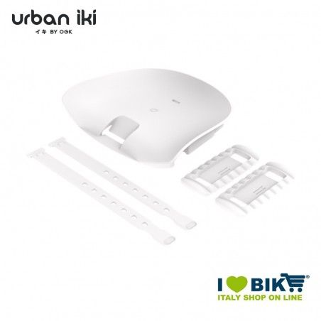 Urban Iki Rear seat styling set Shinju white Urban IKI - 1