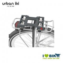 Urban Iki Rear Seat Support for luggage racks seat Mounting on the rack Urban IKI - 1