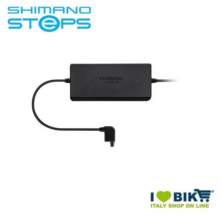 Caricabatteria STEPS - NO Adattore x BM-E6000 E6010 E8000 Shimano Steps - 2