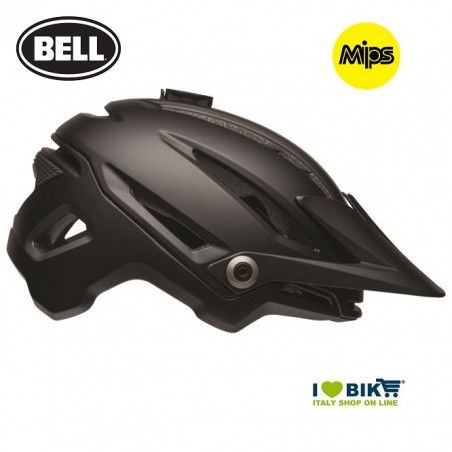 BELL SIXER MATTE/GLOSS BLACK BELL - 1