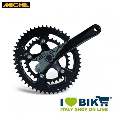 Crank (R + L) MICHE Compact 34/50 EVO MAX ped.170 Miche - 1