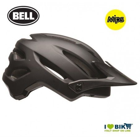 4FORTY MATTE/GLOSS BLACK BELL - 1