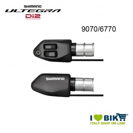 Comando Remoto Destro SW-R671R TT per 9070/6770 Shimano Ultegra Di2 - 1