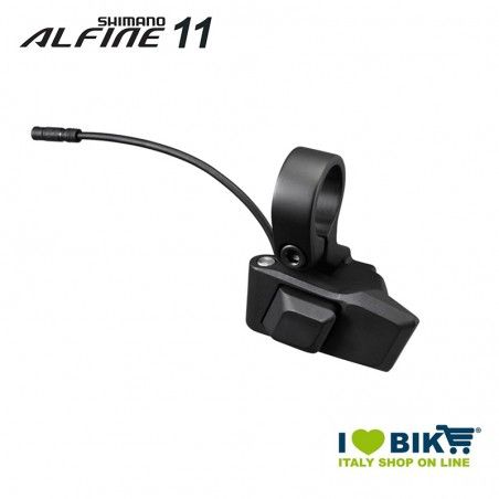 Comando interruttore Destro Alfine SW-S705 Flat Handlebar Shimano Alfine 11 - 1
