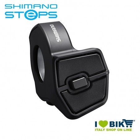 Interruttore Destro Shimano Steps SW-E6010-R Fitted Type Shimano Steps - 1