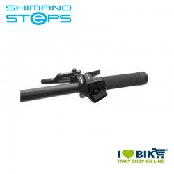 Interruttore Sinistro Shimano Steps SW-E6010-L Fitted Type Shimano Steps - 1 2