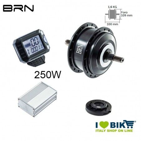 Kit motore anteriore 250W BRN BRN - 1