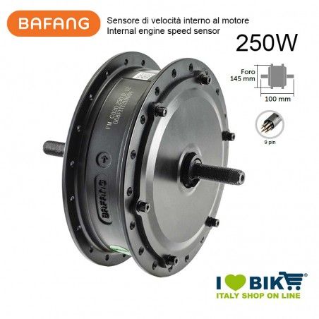 Motore Anteriore 250W MOD. 200 BAFANG Bafang - 1