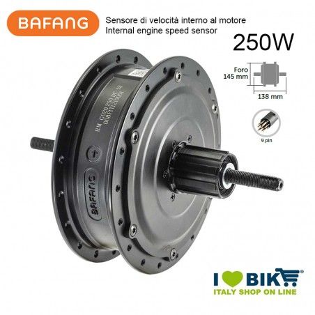 Motore Posteriore 250W MOD 200 Cassetta BAFANG Bafang - 1