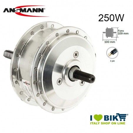 Motore Anteriore 250W MOD 100 Ansmann Ansmann - 1