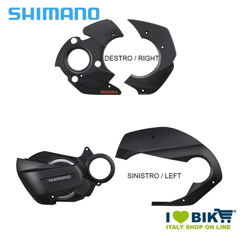 Cover Shimano STEPS E7000 Tipo 2 Shimano Steps - 1