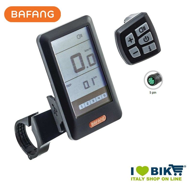 Bafang Display LCD 200 Tipo 3 Bafang - 1