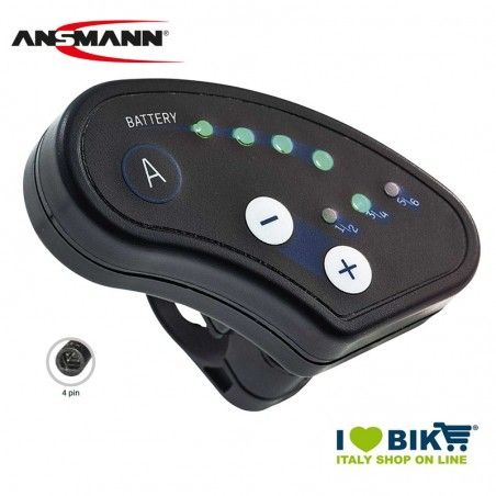 Ansmann Display LED 100 Ansmann - 1