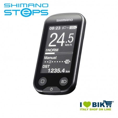 Display SC-E6100 Sistema E-TUBE Shimano Steps - 1